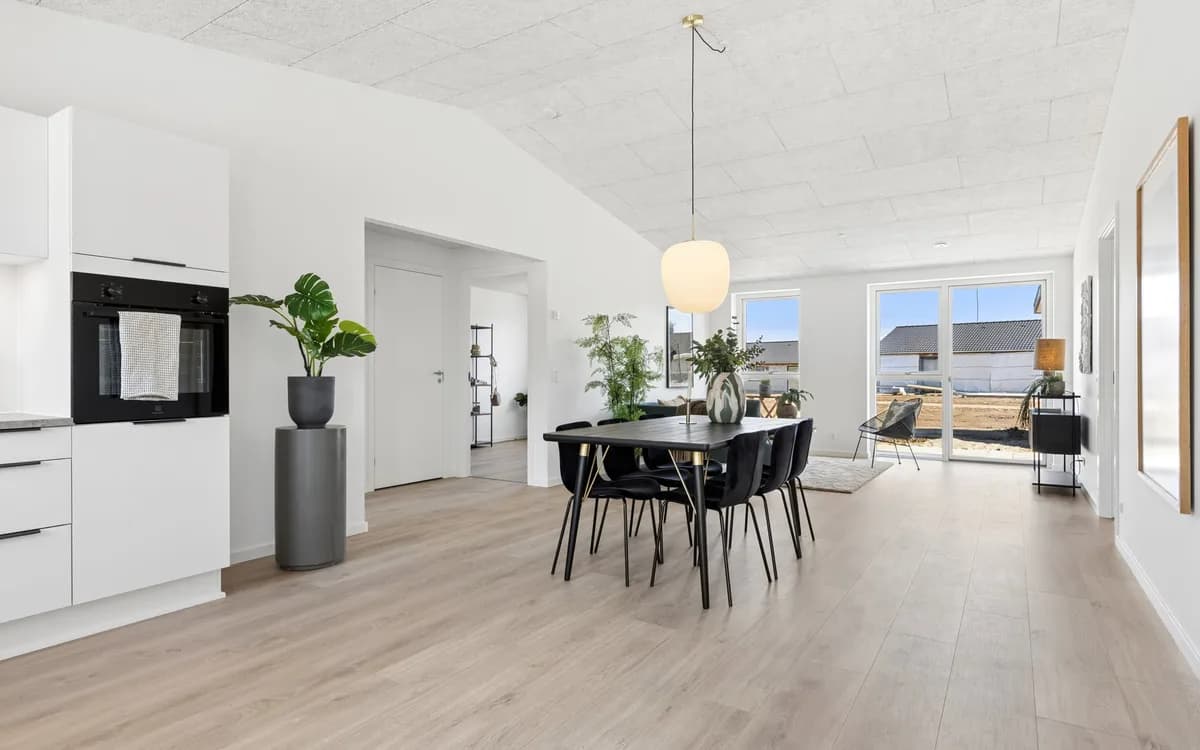 3-room terraced house, 85 m² - Odense NV