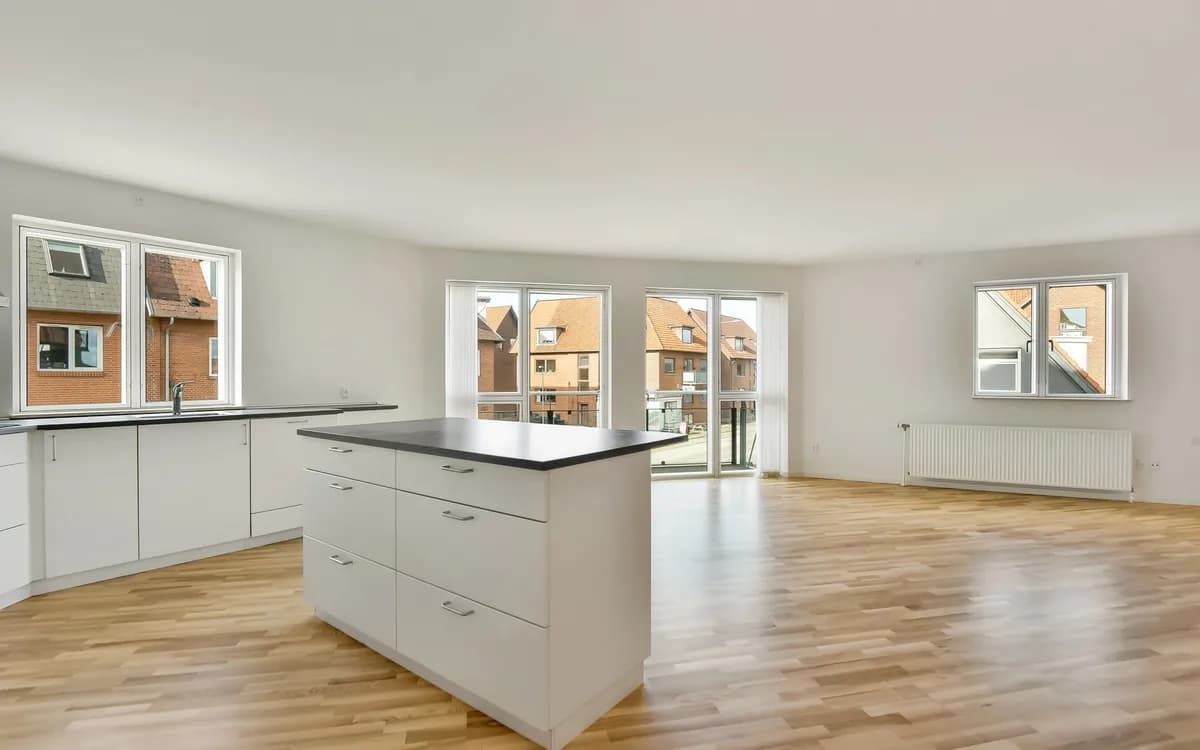 4-vær. lejlighed på 137 m² - Herning