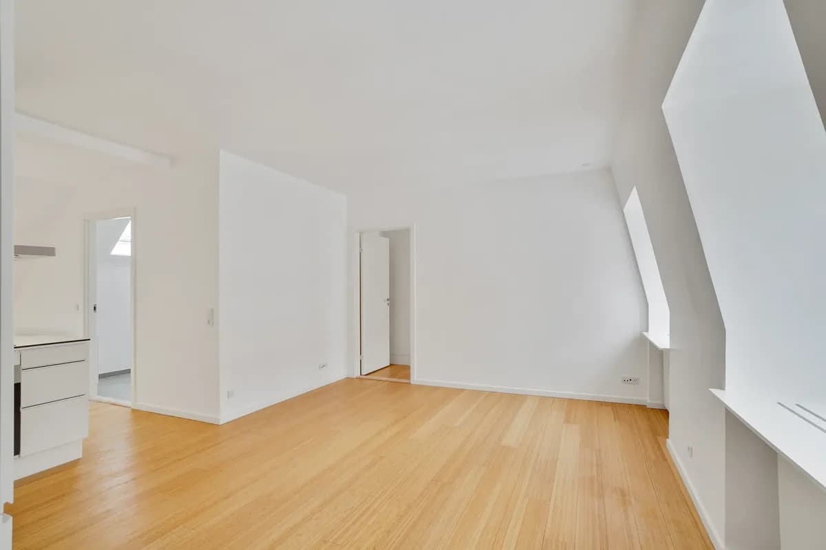 3-vær. lejlighed på 82 m² - København K