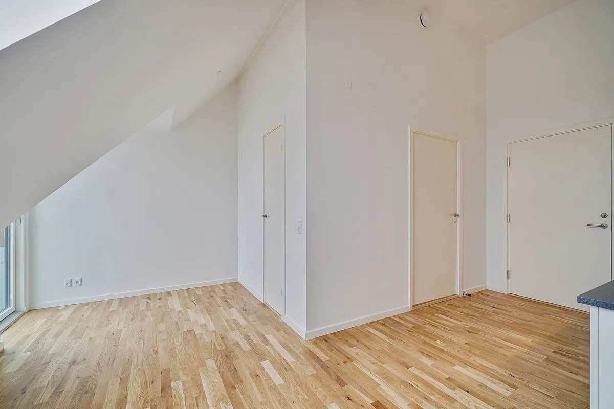 1-vær. lejlighed på 34 m² - Aarhus N