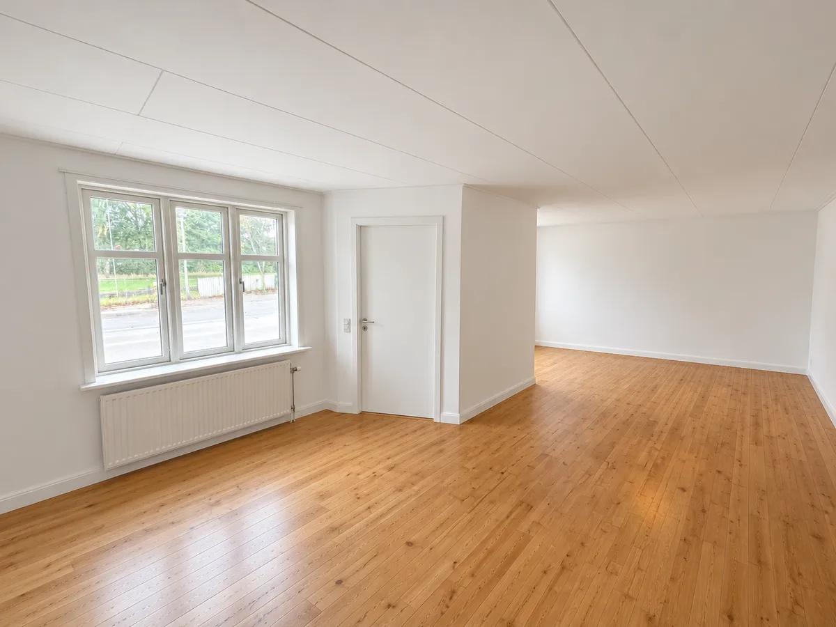 2-room apartment, 59 m² - Rødkærsbro