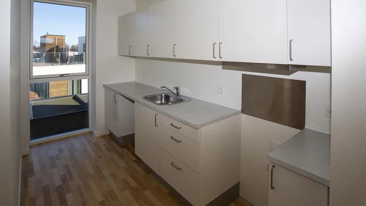 4-vær. lejlighed på 100 m² - Frederikshavn