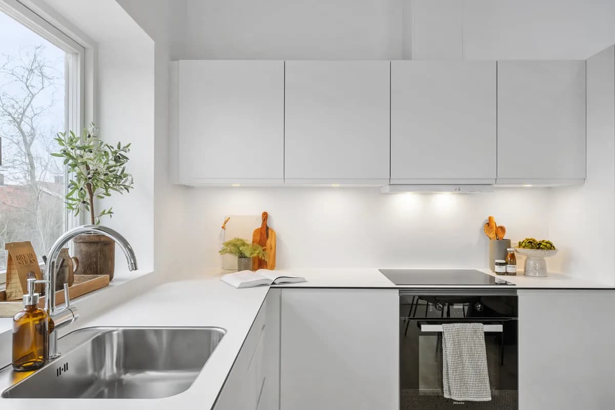 2-vær. lejlighed på 58 m² - Smørum