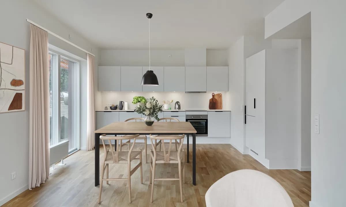 3-vær. rækkehus på 78 m² - Aarhus N