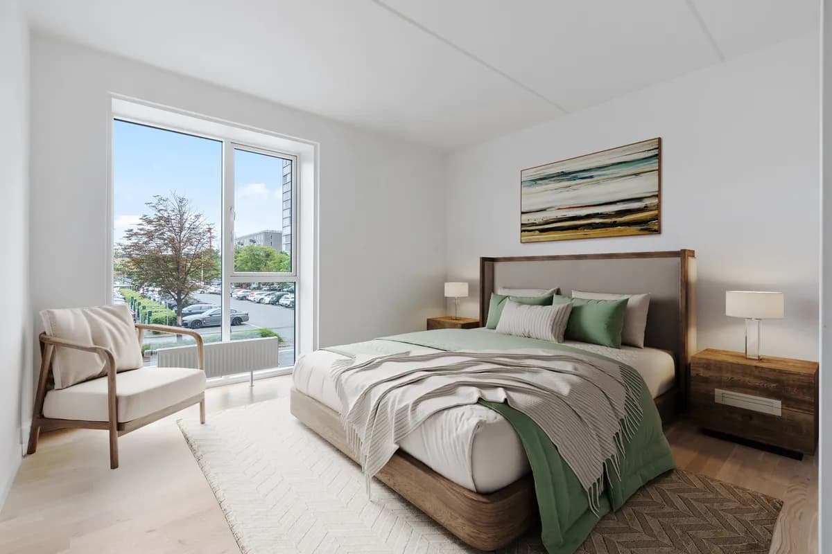 4-vær. lejlighed på 97 m² - Søborg