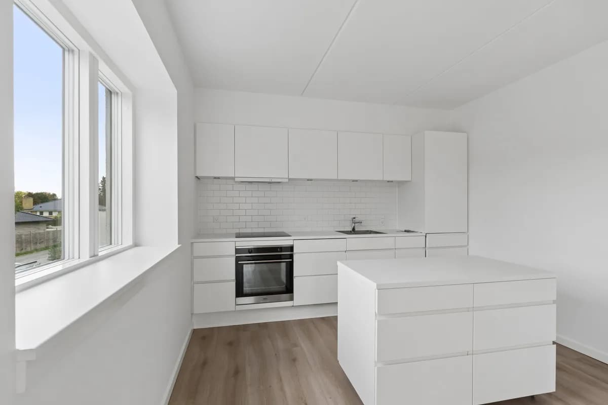 3-vær. lejlighed på 78 m² - Greve