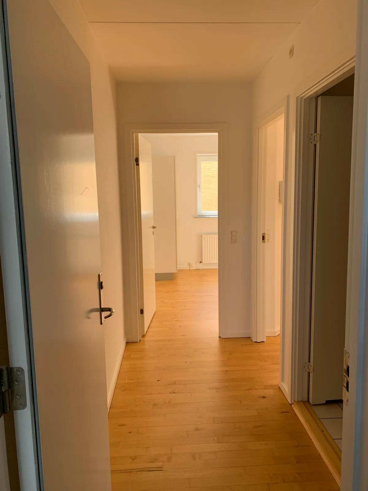 2-room apartment, 50 m² - Viborg