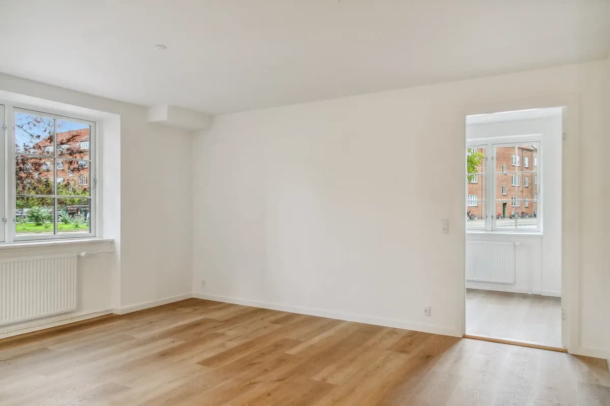 3-vær. lejlighed på 115 m² - Vanløse