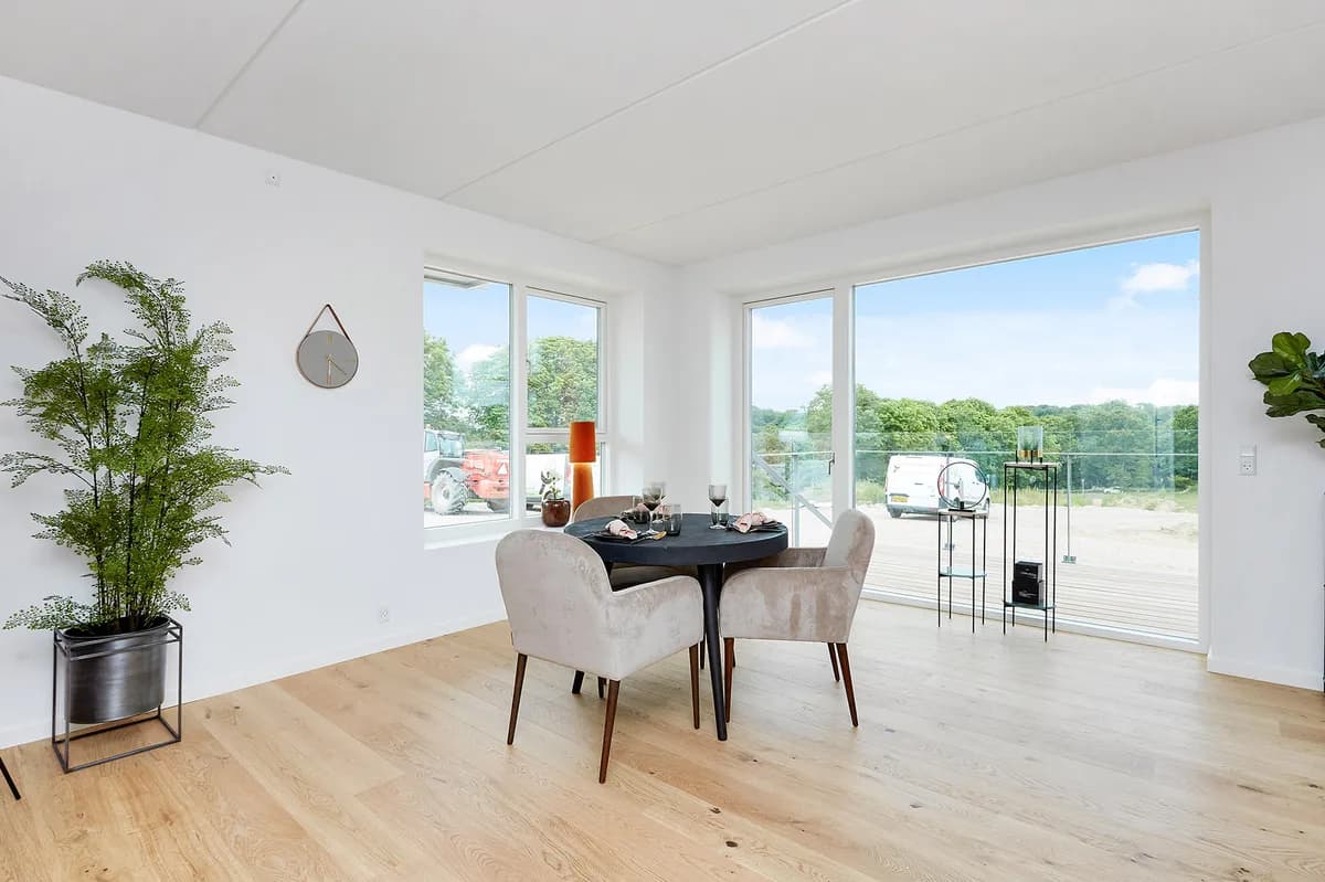 3-vær. lejlighed på 99 m² - Horsens