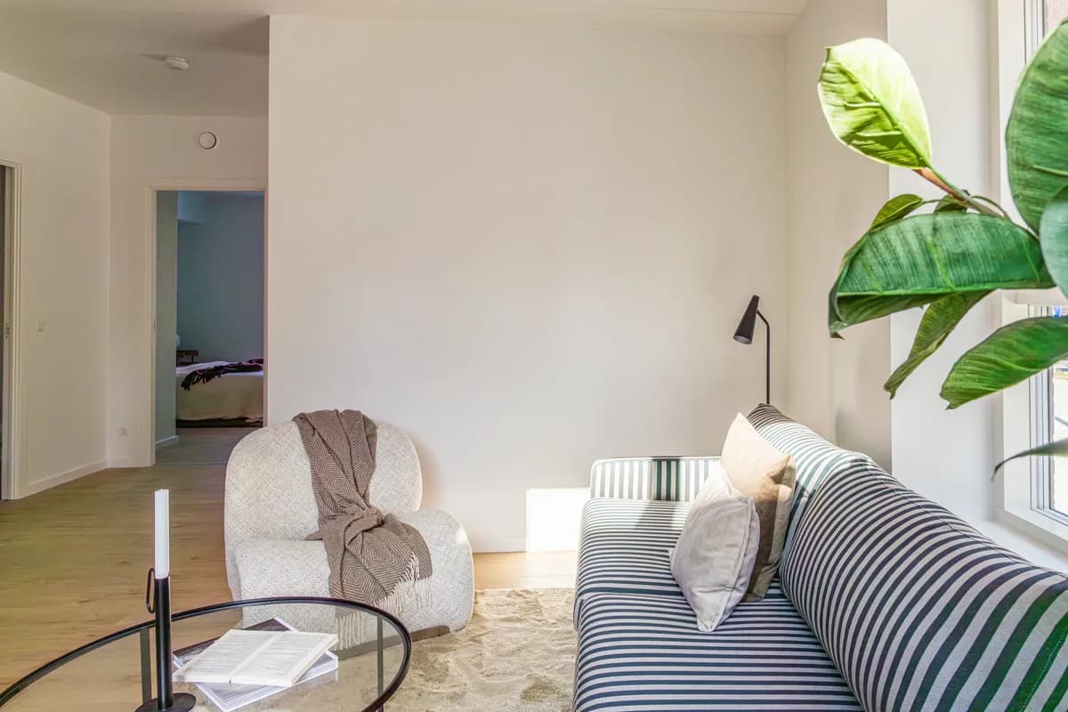 3-vær. lejlighed på 82 m² - Taastrup