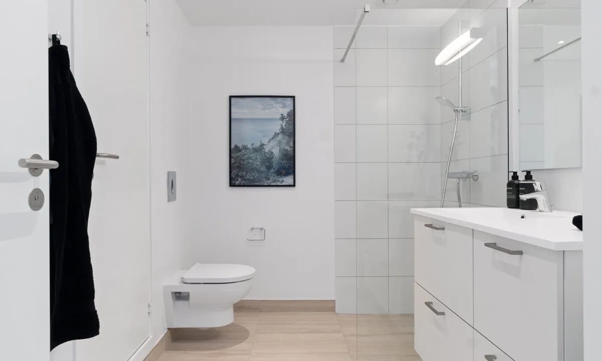 2-vær. lejlighed på 68 m² - Risskov