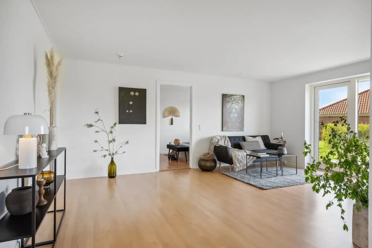 4-room terraced house, 93 m² - Langeskov