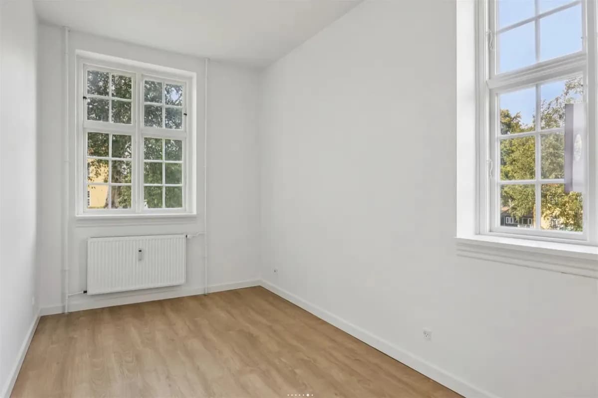 4-vær. lejlighed på 130 m² - Nykøbing Sj