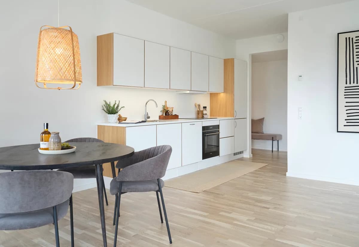 3-room apartment, 80 m² - Hillerød