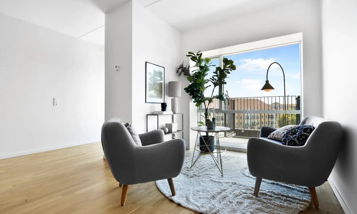 2-vær. lejlighed på 76 m² - Skovlunde
