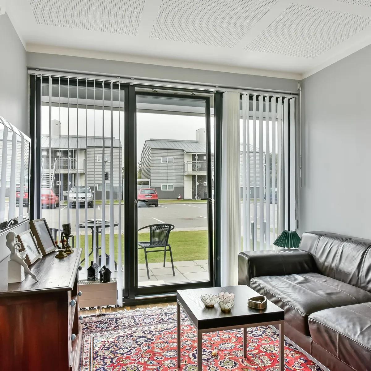 2-vær. rækkehus på 48,1 m² - Randers Sø