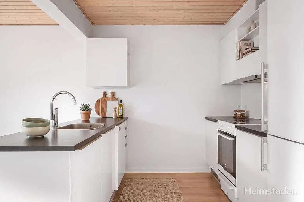 4-vær. rækkehus på 93 m² - Odense NØ