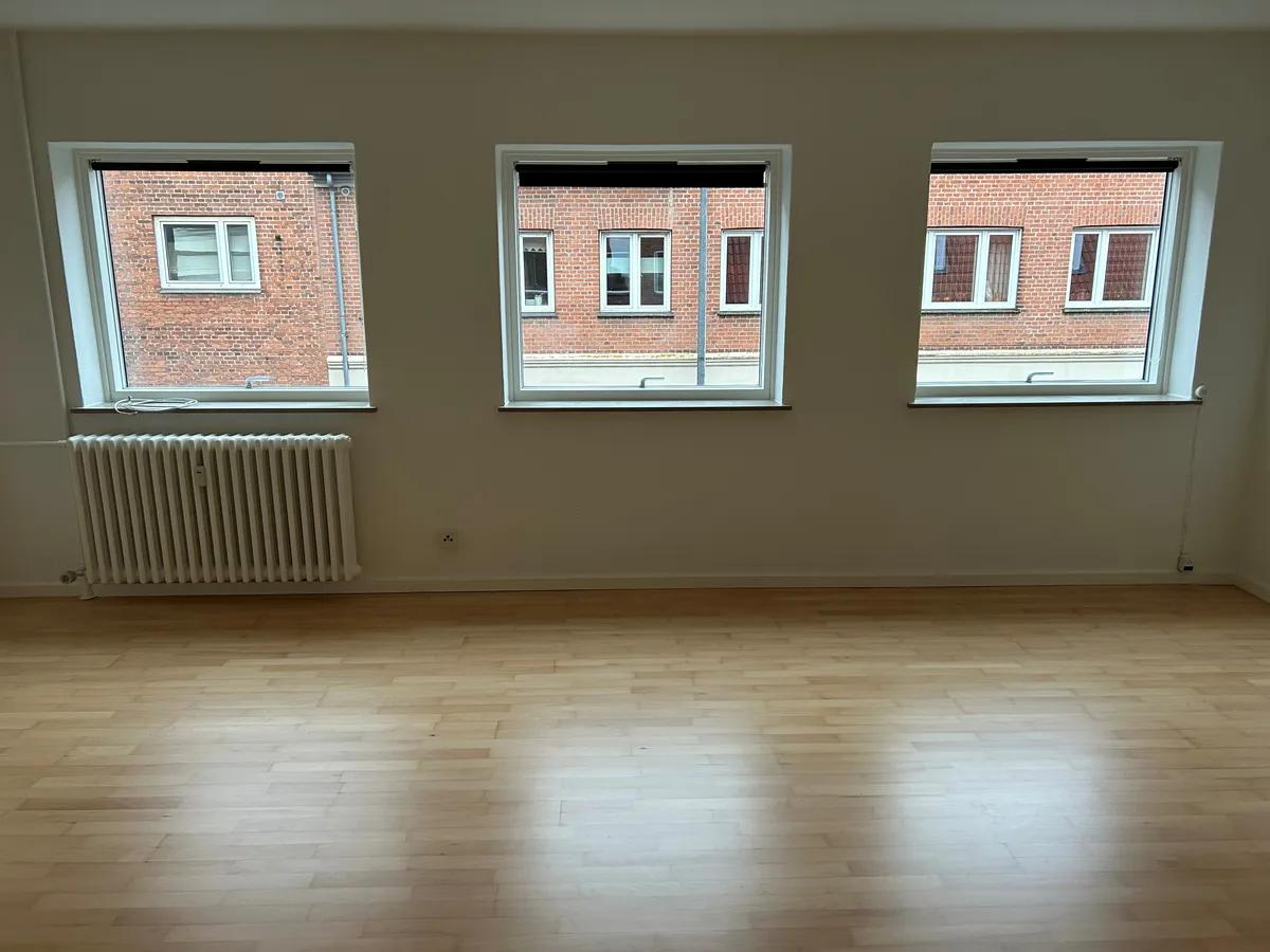 2-vær. lejlighed på 59 m² - Næstved