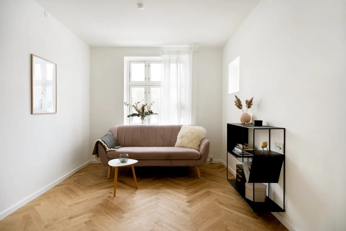 2-vær. lejlighed på 87 m² - København N