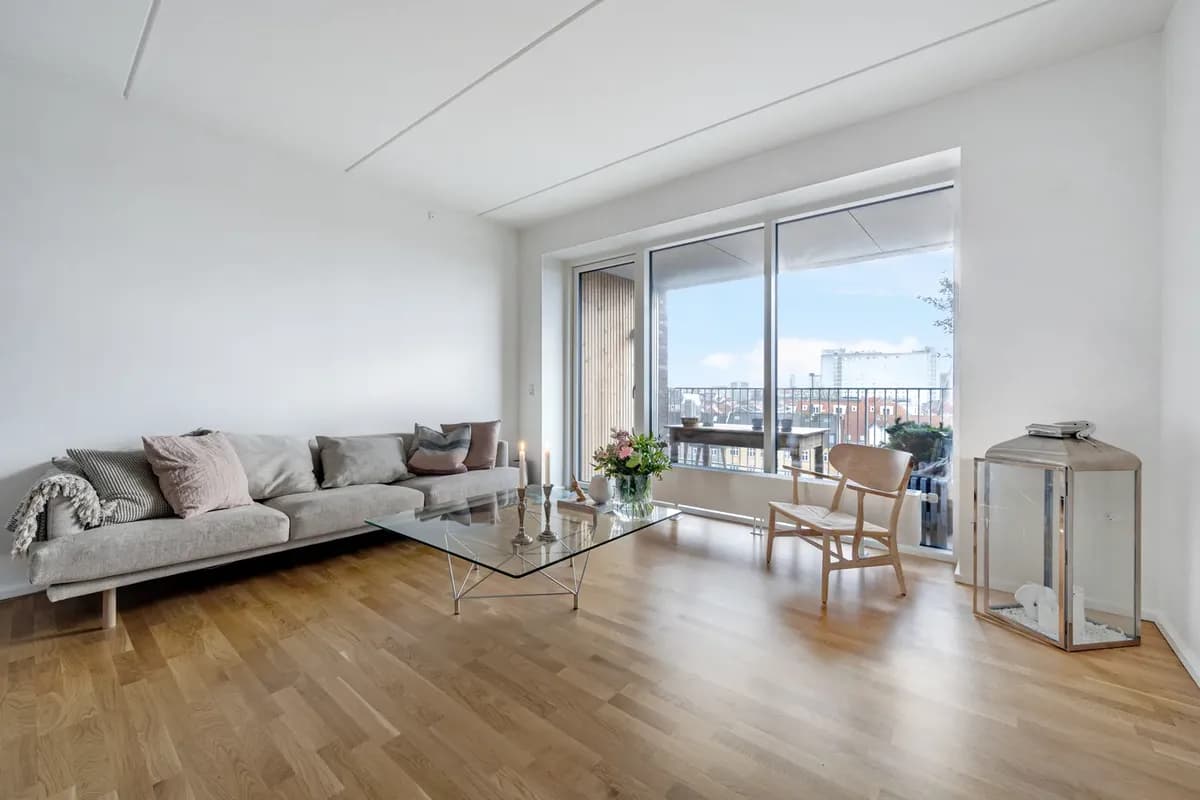 3-vær. lejlighed på 93 m² - Aalborg