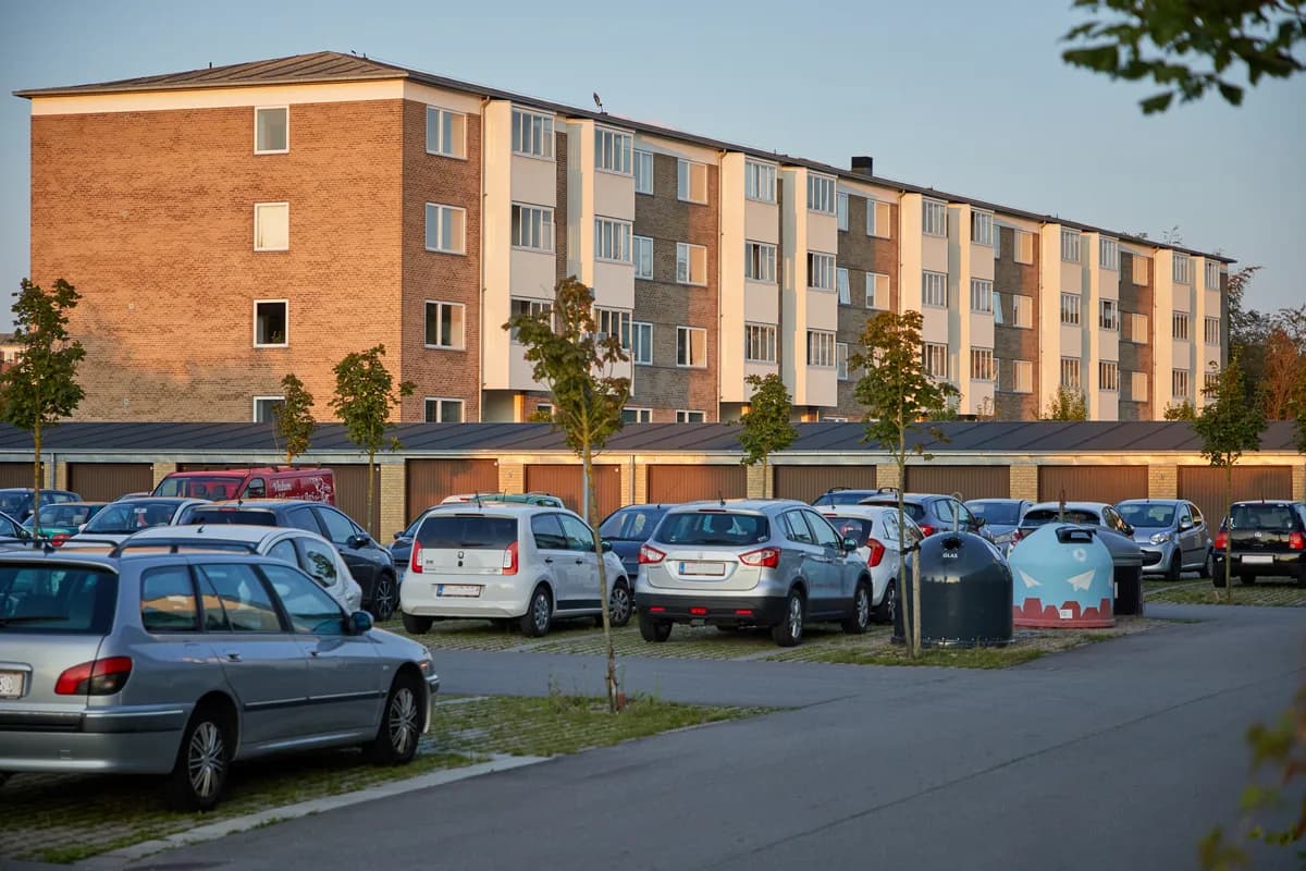 4-vær. lejlighed på 118 m² - Nørresundby