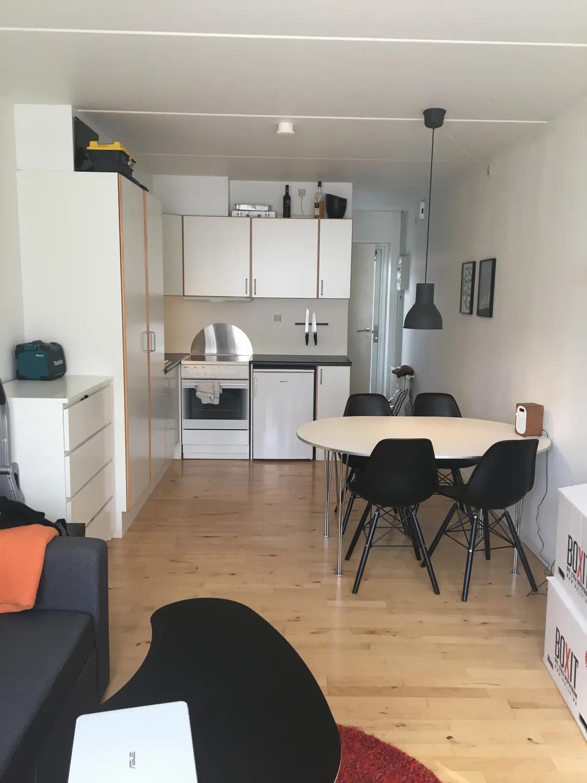 1-vær. lejlighed på 33 m² - Esbjerg