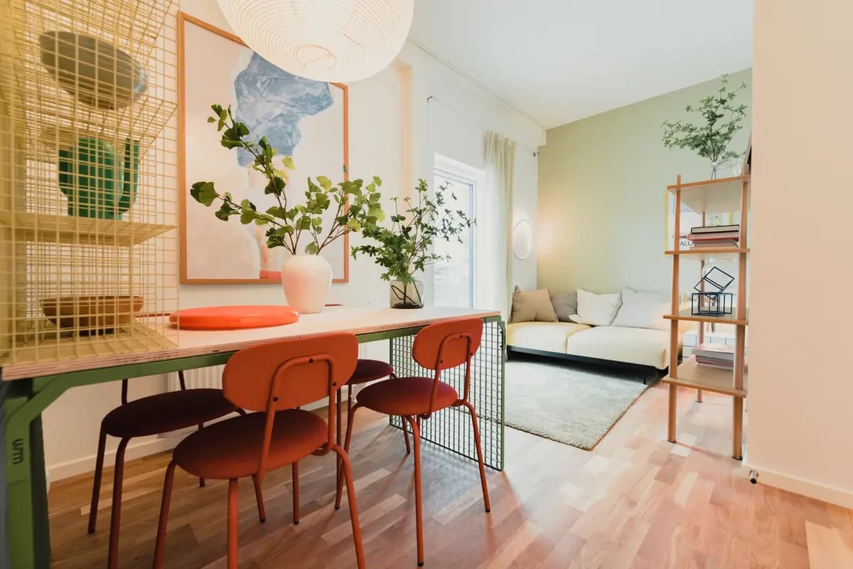 2-vær. lejlighed på 52 m² - Odense V
