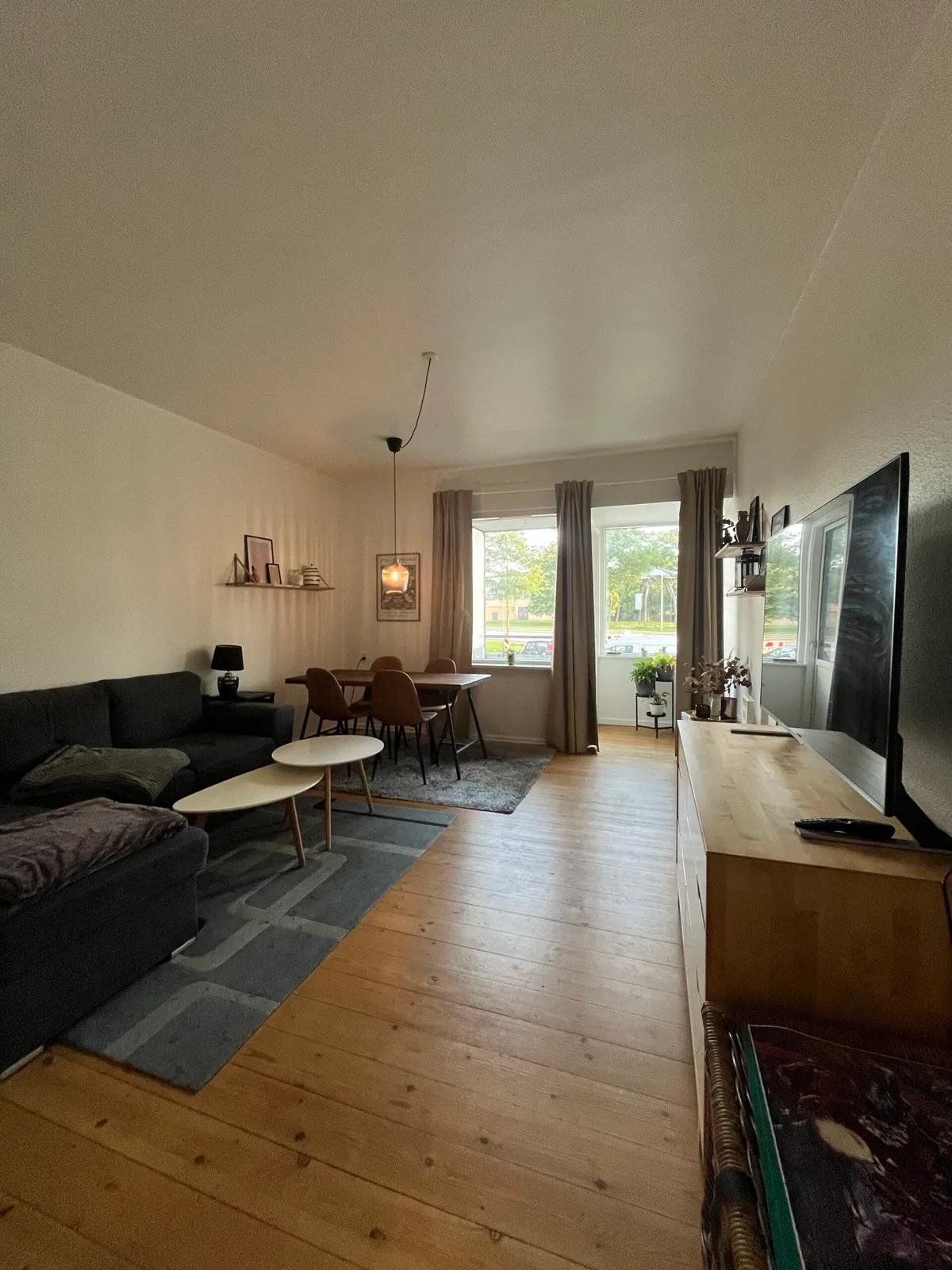 2-vær. lejlighed på 59 m² - Odense C