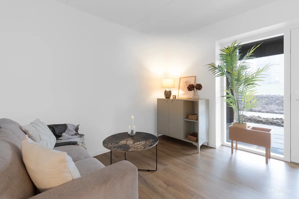 2-room apartment, 47 m² - Horsens