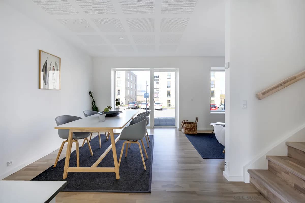 4-vær. rækkehus på 105 m² - Aalborg Øst