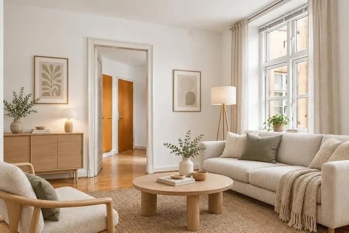 2-vær. lejlighed på 58 m² - Kolding