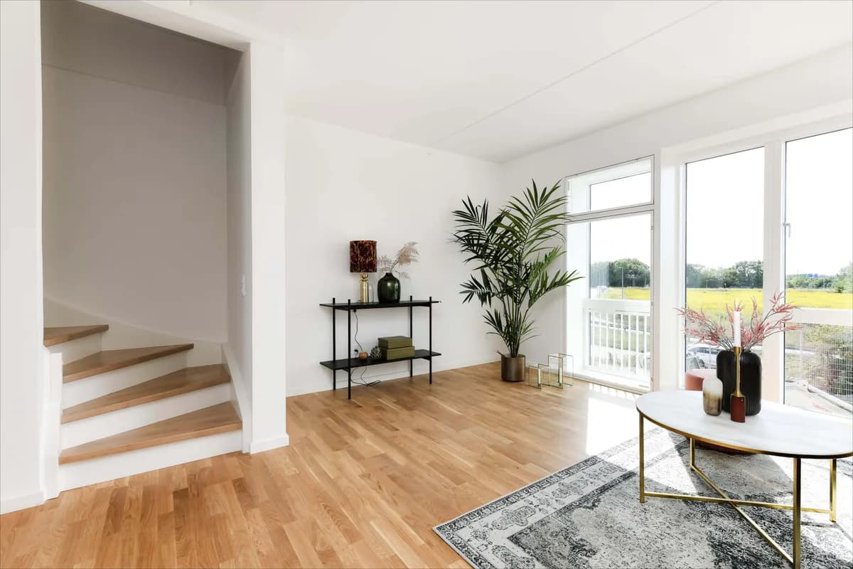 4-vær. lejlighed på 131 m² - Lyngby