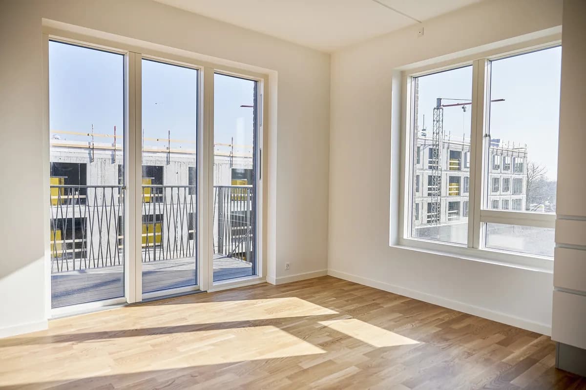 5-vær. lejlighed på 98 m² - Holbæk