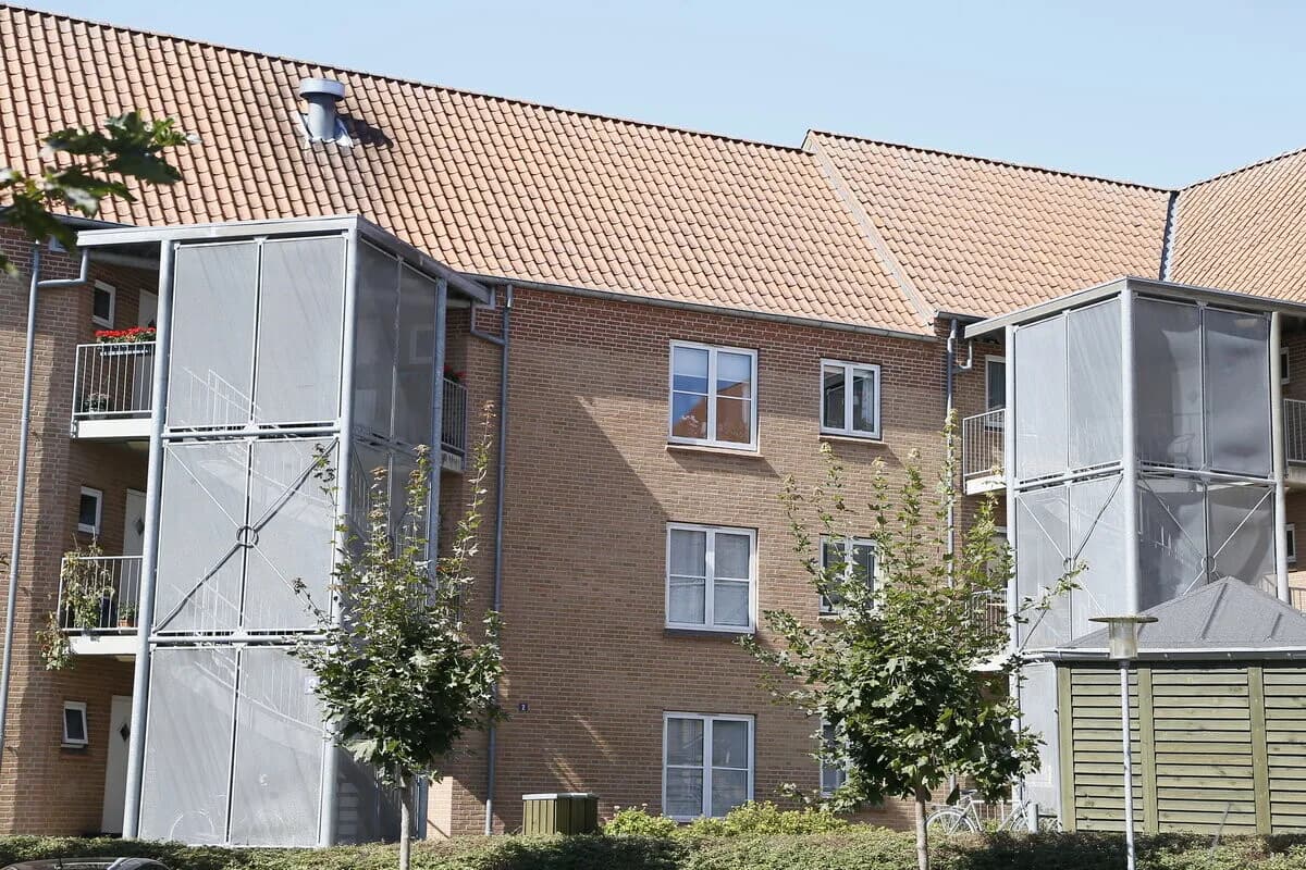4-vær. lejlighed på 102 m² - Viborg