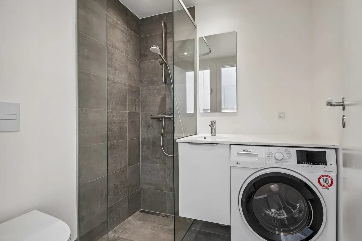 2-vær. lejlighed på 37 m² - Slagelse