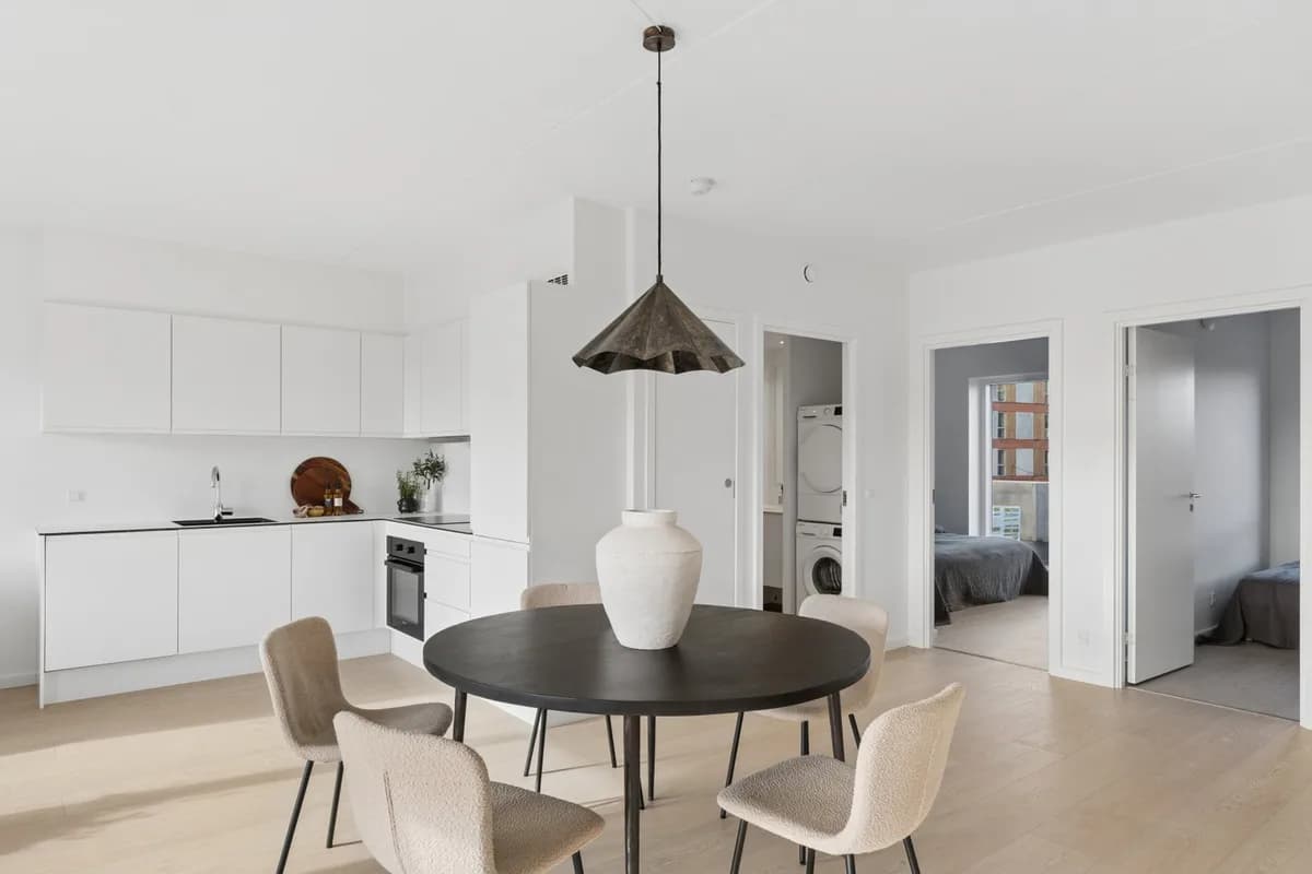 4-vær. lejlighed på 99 m² - Rødovre