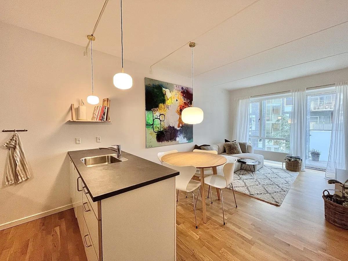 2-vær. lejlighed på 50 m² - Aalborg