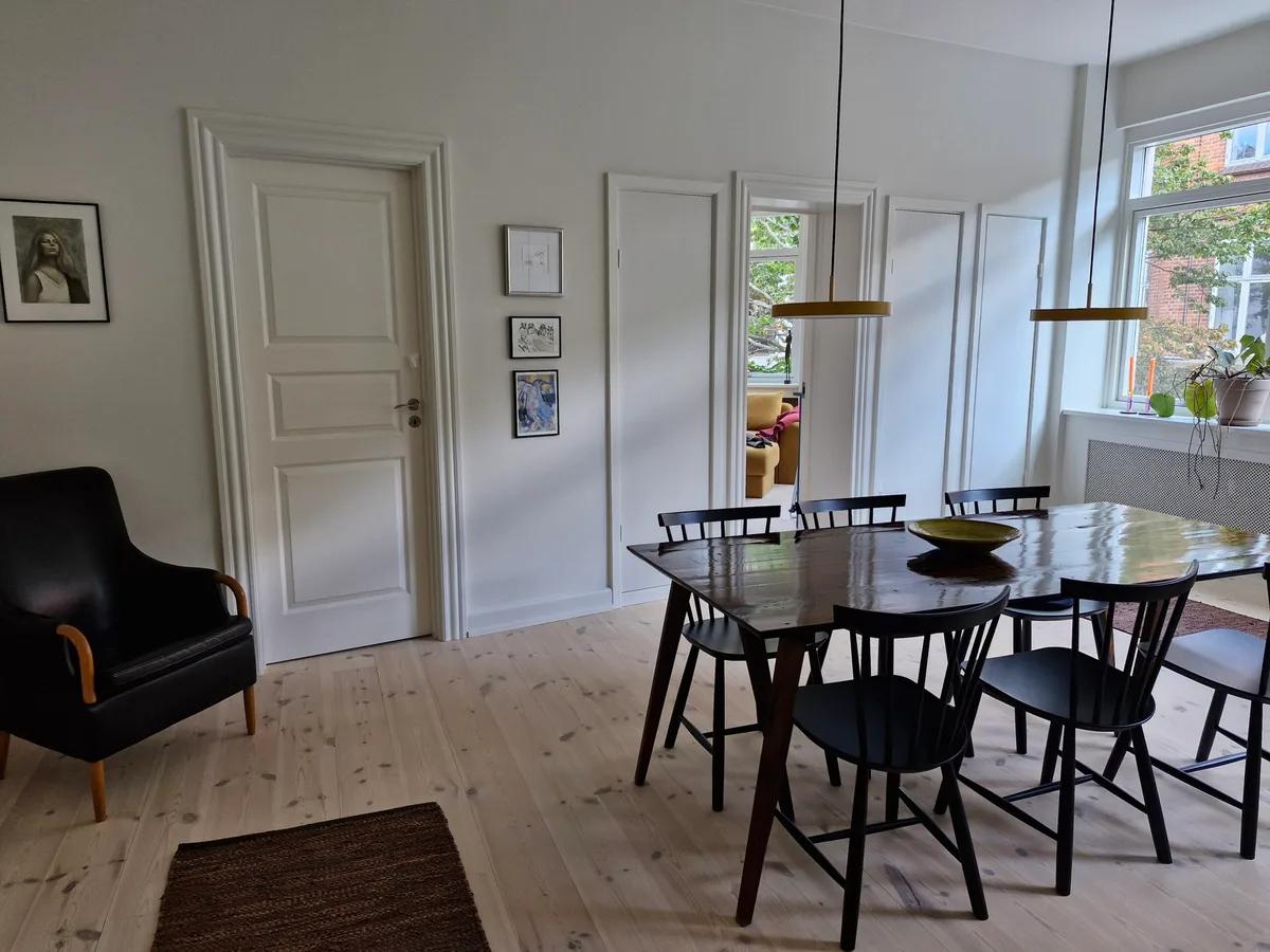 3-vær. lejlighed på 89 m² - Odense C