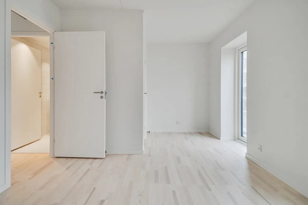 2-vær. lejlighed på 48 m² - Valby