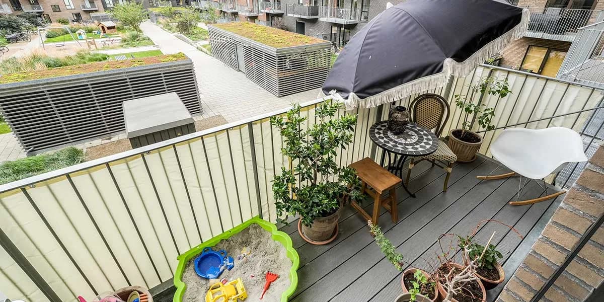 4-vær. lejlighed på 103 m² - København S