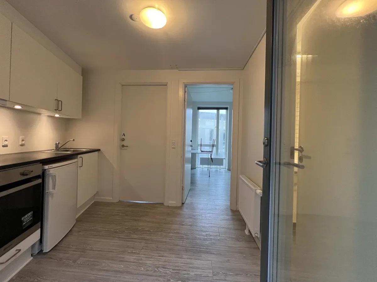 1-vær. lejlighed på 25 m² - Viborg