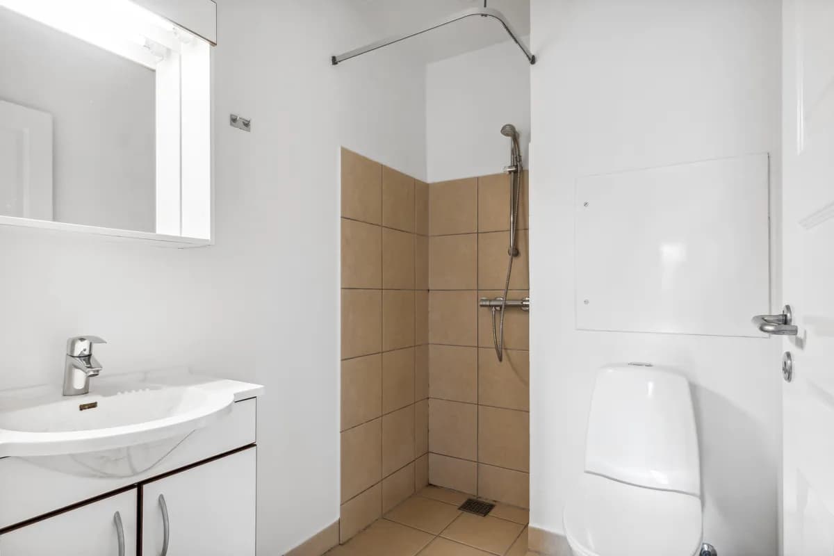 3-vær. lejlighed på 56 m² - Odense C