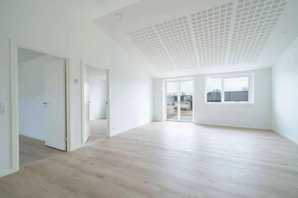 3-vær. rækkehus på 90 m² - Helsinge