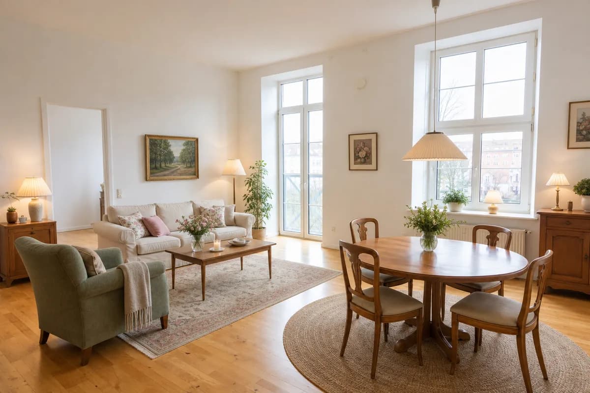 2-vær. lejlighed på 105 m² - Aalborg