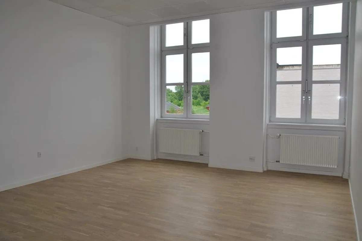 4-vær. lejlighed på 119 m² - Kjellerup