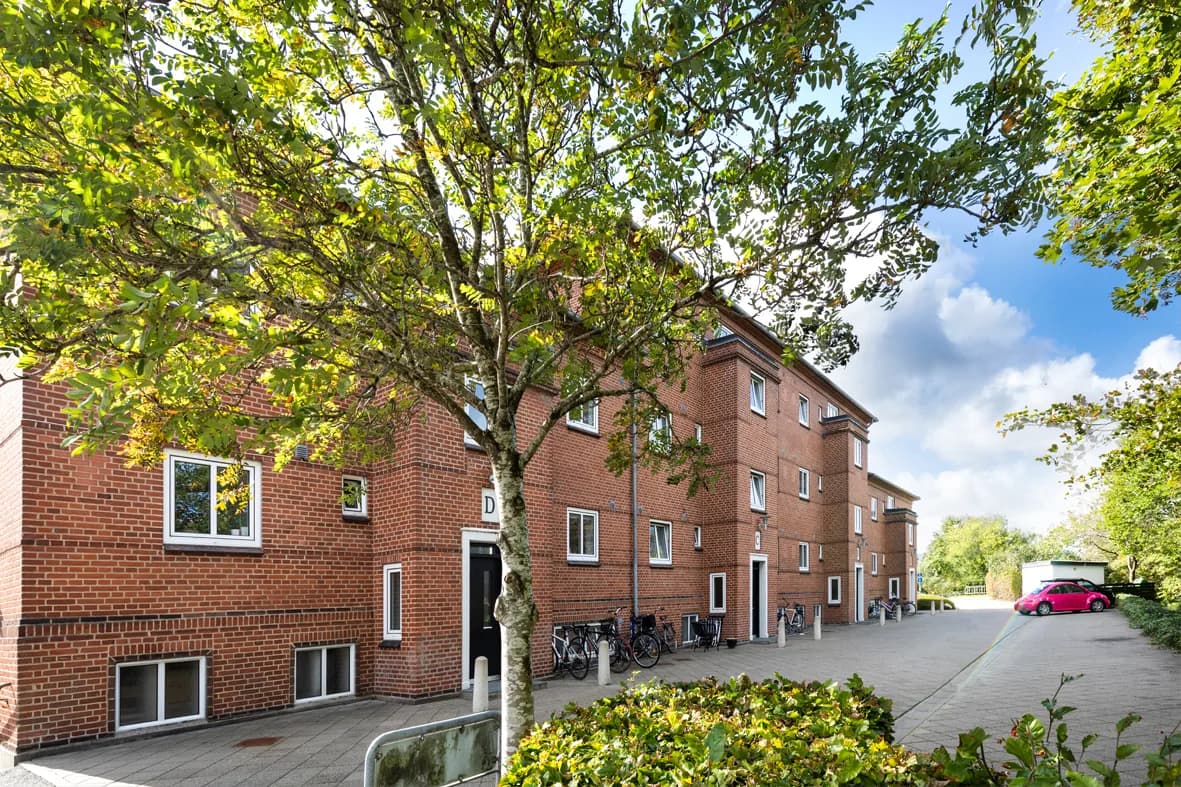 2-room apartment, 72 m² - Holstebro