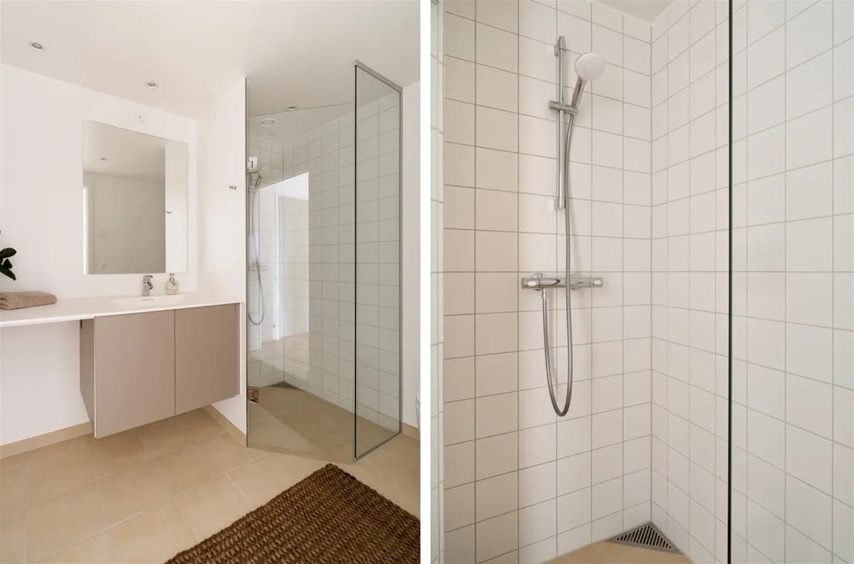3-vær. lejlighed på 69 m² - Albertslund