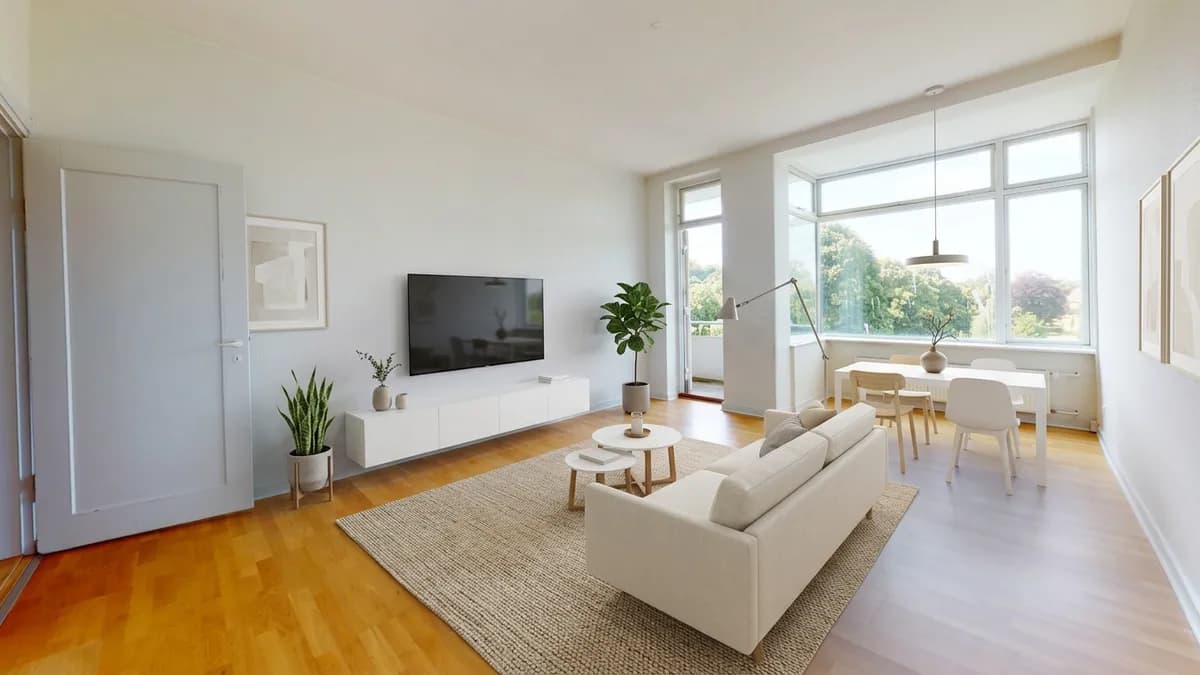 2-vær. lejlighed på 74 m² - Aalborg