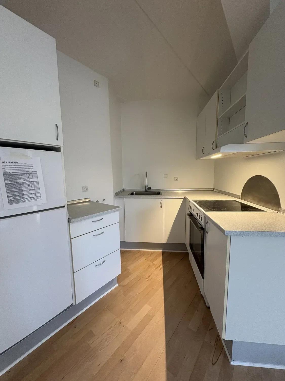 2-room apartment, 76.4 m² - Viborg