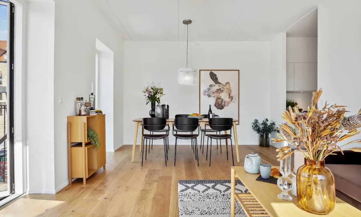 4-vær. lejlighed på 93 m² - København NV